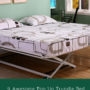 Pop Up Trundle Bed Twin To King