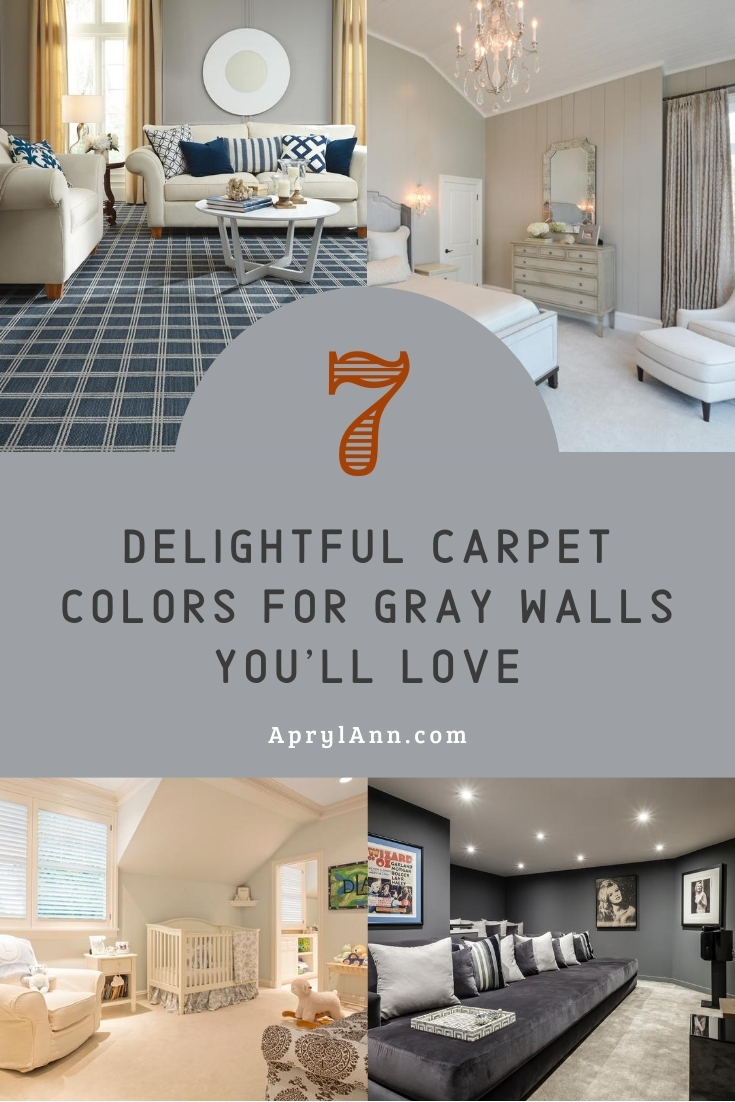 Carpet Colors For Gray Walls