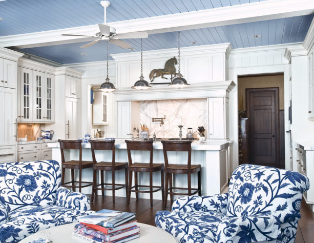 hampton’s classic wm ohs recessed panel floor to ceiling cabinets