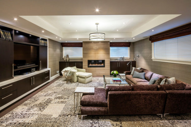 why should you use a fake window for the basement