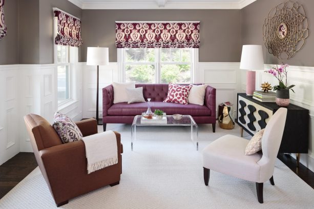 tan color that go with burgundy